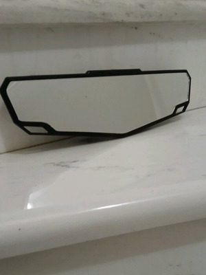 Car interior mirror new
