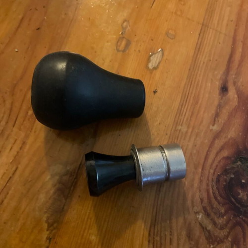 Honda Civic 1982 parts like new, gear shift boot and lighter
