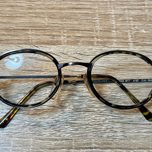 Vintage glasses NOS new old stock