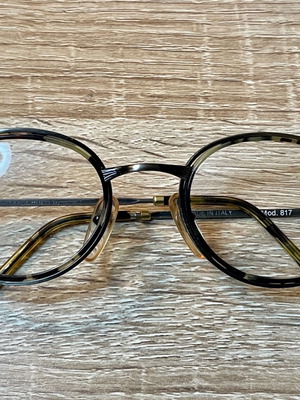 Vintage glasses NOS new old stock