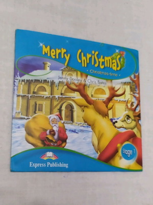 Cd Merry Christmas like new