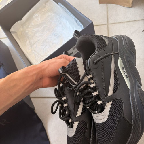 Trainers B22 never worn, top condition, size 43, black