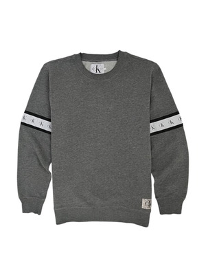 Calvin Klein men's sweatshirt gray size M like new