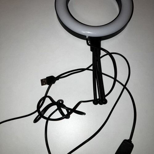 Light like new, used once