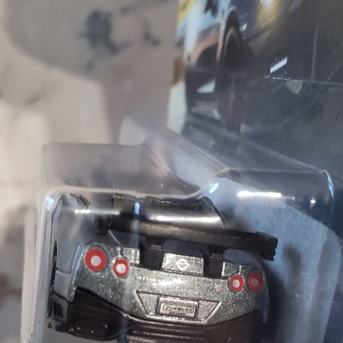 Matchbox Movie Nissan R35 Nismo σφραγισμένο
