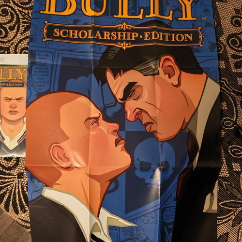 Bully Xbox 360 game