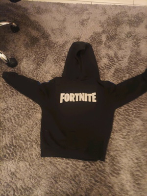 Fortnite blouse used, Zara, size S, black