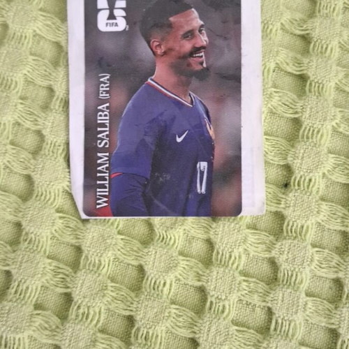 Panini Mundial 2026 Coca Cola rare stickers set like new