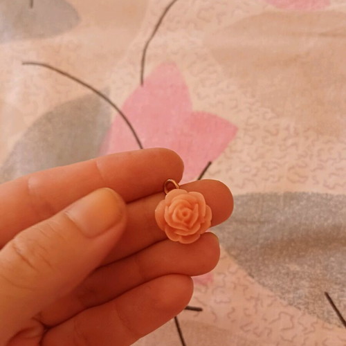 Rose Necklace new