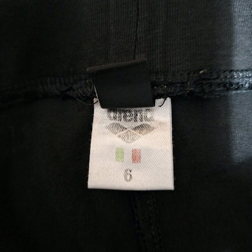 Arena leggings for 6-year-old girl like new, black