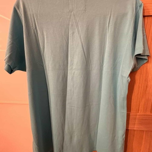 Sleeveless T-shirt turquoise size M like new