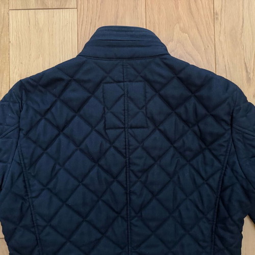 Joop! jacket used, size 46, black