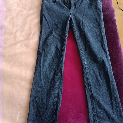 Alexander McQueen jeans used, size 26, made in Italy