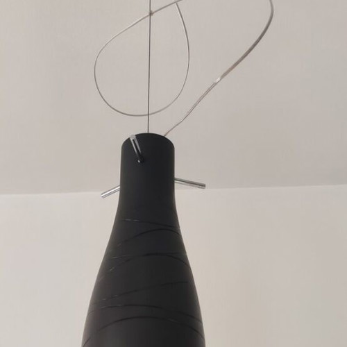 Ceiling light used, lamp type E27