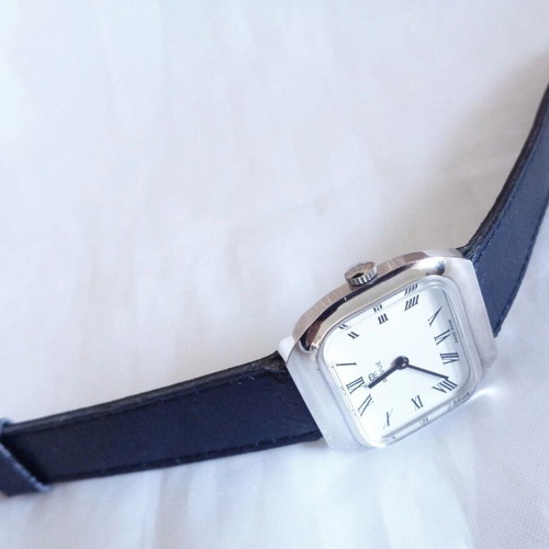 Revue K1115E Swiss mechanical wristwatch, dress style