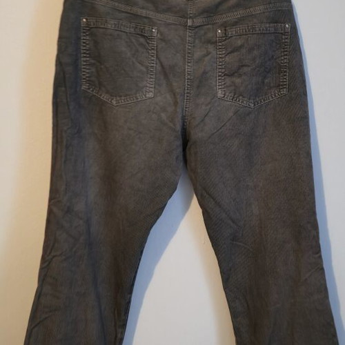 Marks & Spencer women's pants set like new, sizes 44 and 46, khaki and grey
