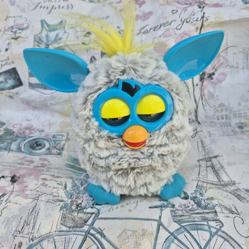 Furby set like new