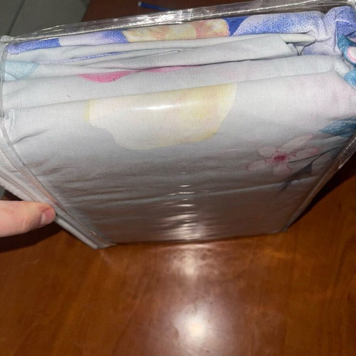 Bed sheet set double new, dimensions 240x260cm