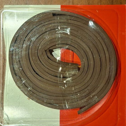 Tesa Aerostop Door Seal Foam Tape Pack of 3 Used