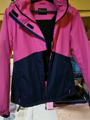 Admiral Waterproof Jacket Like New