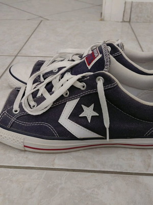 Allstar men's shoes used size 44.5 blue