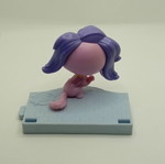 Φιγούρα Littlest Pet Shop Zoe Trent μεταχειρισμένη, McDonalds 2015