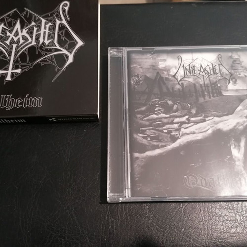 Unleashed Odalheim CD like new, metal