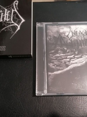 Unleashed Odalheim CD like new, metal