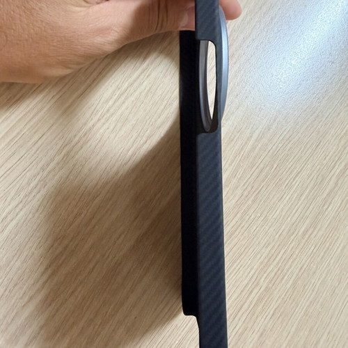 Techsuit case for Xiaomi 17 Ultra with magsafe mechanism, like new