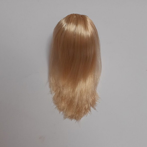 Barbie doll head for ooak rebody, used, very good condition