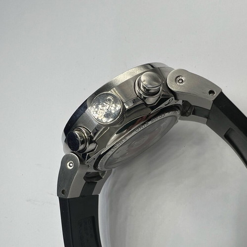 Oris Williams F1 Team Chronograph 2004 used men's watch