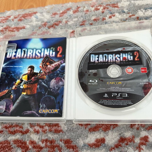 Dead Rising 2 PlayStation 3 used, complete in very good condition