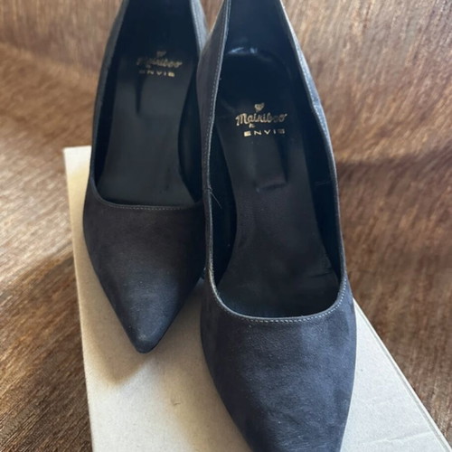 Envie shoes like new, gray pumps size 41