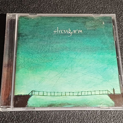 Strongarm Atonement CD used, punk 1995