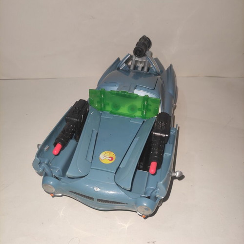 Cars Finn McMissile Mattel toy car like new, 30 cm