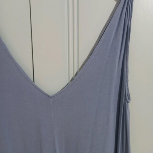 Attrattivo purple one-piece like new, wide fit