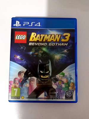 batman 3 beyond gotham