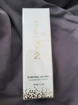 NeoLumo Purifying Gel Peel 50ml, Σφραγισμένο