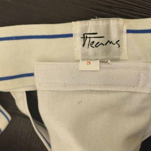 Spasouar new small adolescent unused for martial arts cotton