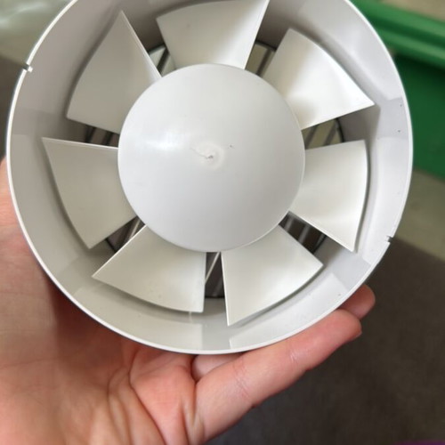 Europlast Extra Exhaust Fan for Bathroom new