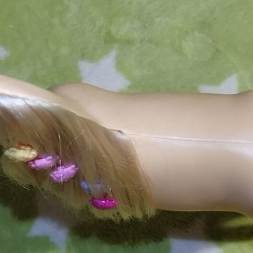 Barbie Mysteries The Great Horse Chase Tornado used, Mattel