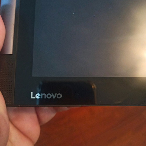 Lenovo Yoga YT3-850F tablets used, pack of 2 for repair or spare parts