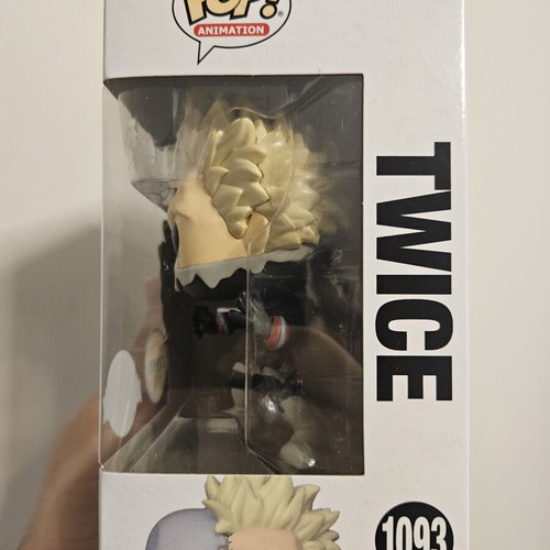 Twice #1093 Chase Funko Pop vinyl figure like new with box