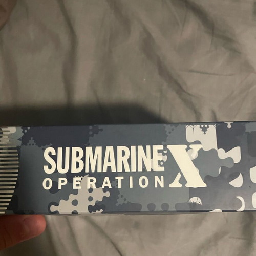 Submarine colognes brand new in original packaging