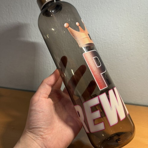 Water Bottle New for Sea and Beach