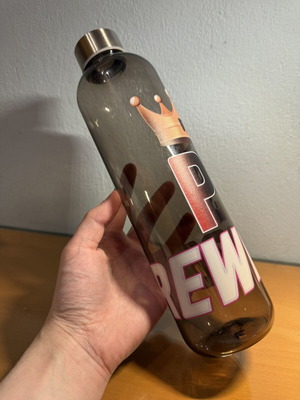 Water Bottle New for Sea and Beach
