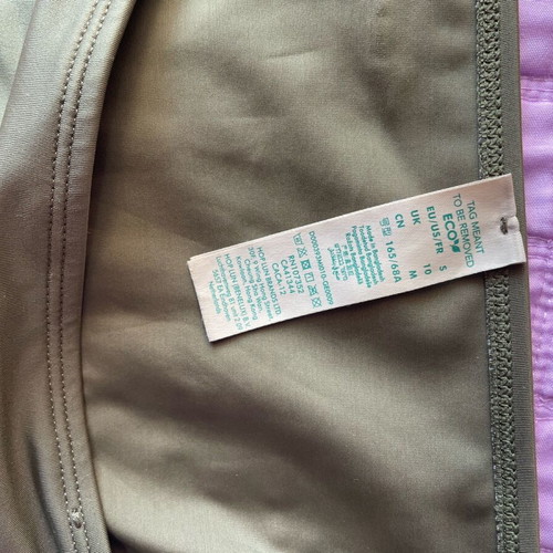 Dorina Kalama bikini bottom medium khaki like new