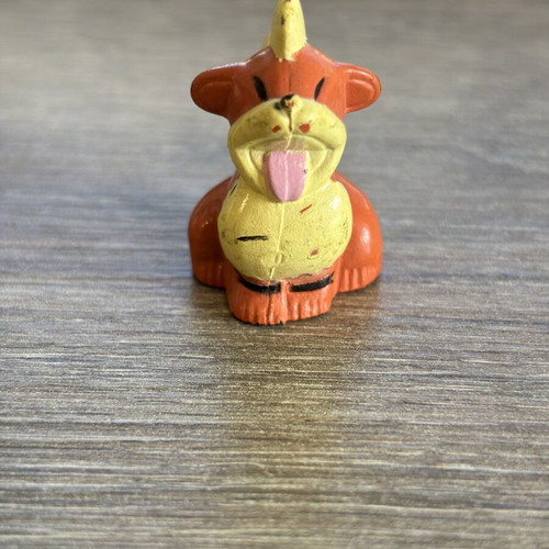 Growlithe Nintendo Pokemon figure used