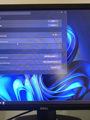 Οθόνη Dell UltraSharp U2412M 24" IPS σαν καινούργιο, 1920x1200