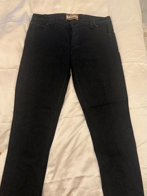 John Galliano pants new, size 26, black